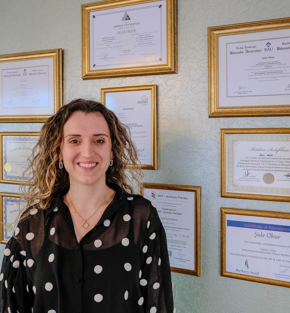 Şule Okur Dündar bursa klinik fsm